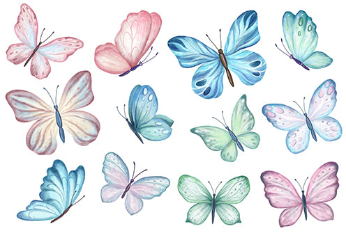 Butterflies - Cut Outs