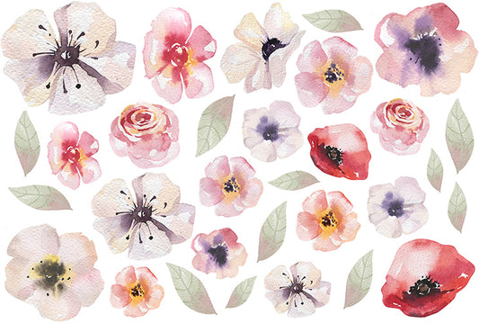 Flowers Vintage - Cut Outs